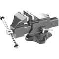 Pro-Grade Tools Heavy Duty Swivel Bench Vise, 4" 59113